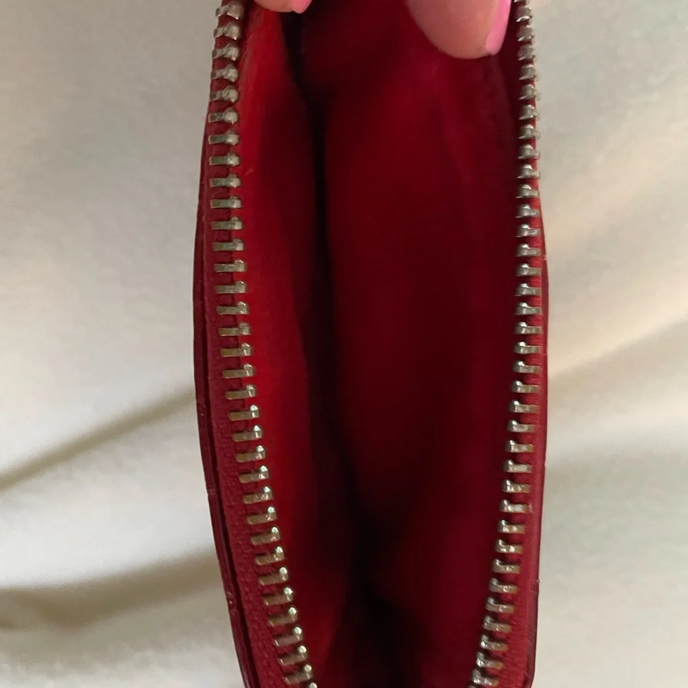 Soft leather Brighton wallet - Picture 2 of 6